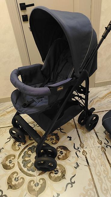 chicco kolyaska: İki tutacaqlı araba, Chicco, İşlənmiş, Yaş: 30 ay, Pulsuz çatdırılma — 3