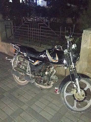 Мопеды, скутеры: Moped/motosiklet – “MX49” modeli Xüsusiyyətlər: ki - Kuzov və — 4