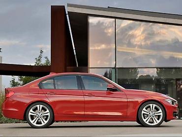 kompresor 220v: BMW 316 F30 2012. GOD. - KOMPLETAN AUTO U DELOVIMA | Kompletan auto — 4