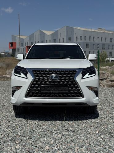 gx 460 2020: Lexus GX: 2020 г., 4.6 л, Автоматические, Бензин, Внедорожник