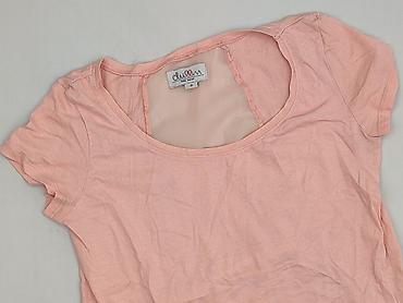 bluzki z siatka: Chillin, T-shirt damski, rozmiar M — 1