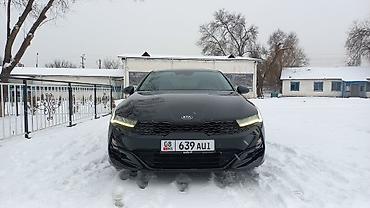 Kia: Kia K5: 2020 г., 2 л, Автомат, Газ, Седан — 3