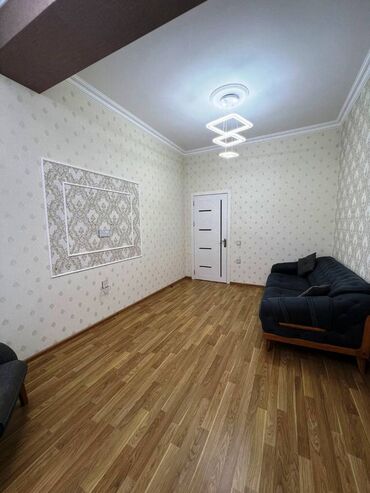 Yeni tikili: 2 otaqlı, Yeni tikili, m. Həzi Aslanov, 56 kv. m — 2