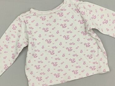 kombinezon niemowlęcy lidl: Blouse, Lupilu, 9-12 months, condition - Very good