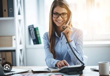 работа клеить объявления в бишкеке: Офис менеджери