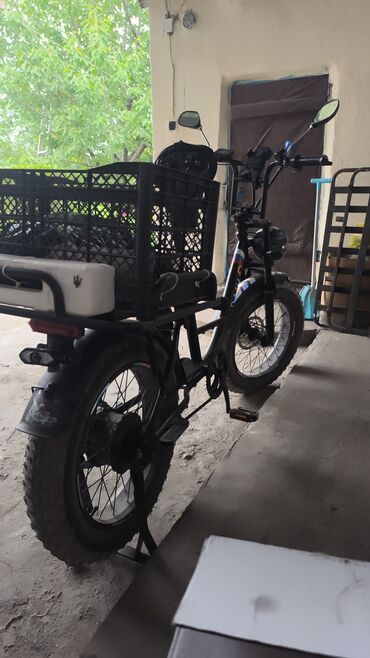 Электровелосипеды: Электровелосипед — 2