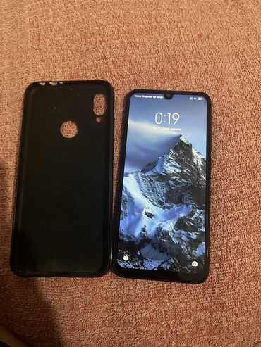 xiaomi mi 13 lite: Xiaomi Redmi Note 7, 64 GB, rəng - Qara