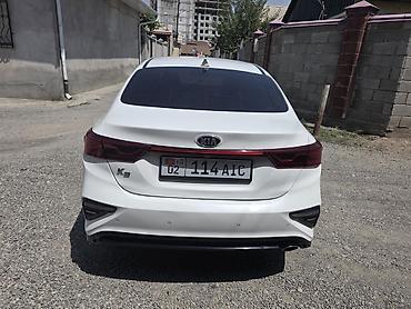 lexus gs 300 2006: Kia K3: 2019 г., 1.6 л, Автомат, Бензин, Седан — 4