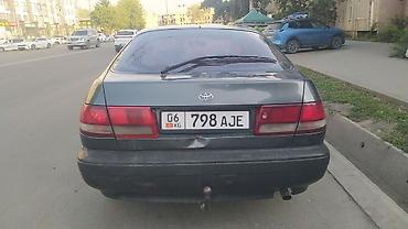 Toyota: Toyota Carina E: 1994 г., 1.6 л, Механика, Бензин, Хэтчбэк — 1
