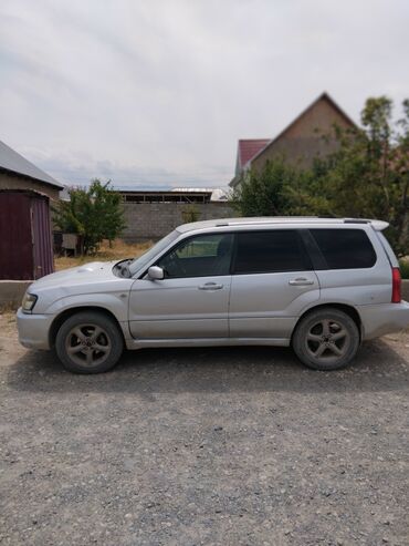 продам срочно машину: Subaru Forester: 2004 г., 2 л, Автоматтык, Бензин, Жол тандабас