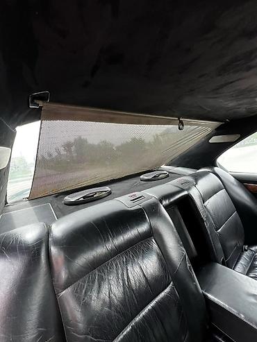 bud e9: BMW 5 series: 1989 г., 2.5 л, Механика, Бензин, Седан — 10