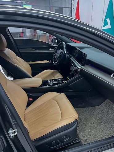 Транспорт: Kia K5: 2020 г., 1.6 л, Автомат, Бензин, Седан — 5
