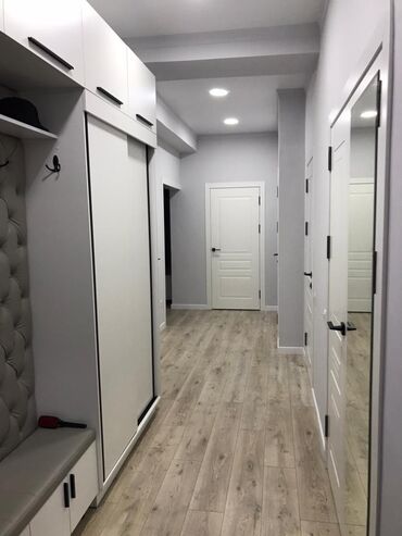Продажа квартир: 2 комнаты, 79 м², Элитка, 12 этаж, Евроремонт