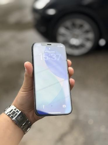 IPhone 12, 128 GB, Qara, Simsiz şarj, Face ID, Sənədlərlə lalafo.az -da IPhone 12, 128 GB, Qara, Simsiz şarj, Face ID, Sənədlərlə
