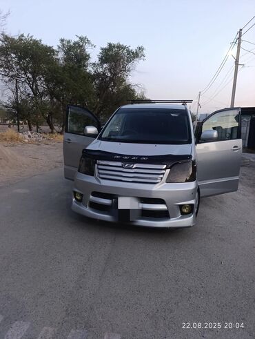 аварийный хонда срв: Toyota Noah: 2003 г., 2 л, Автомат, Бензин, Минивэн