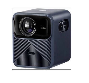 мини проекторы: Проектор Xiaomi Wanbo Projector WanBo Mozart 1 PRO WPB84 Blue WanBo