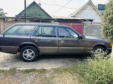 рейка w211: Mercedes-Benz W124: 1990 г., 2.9 л, Механика, Дизель, Универсал — 3