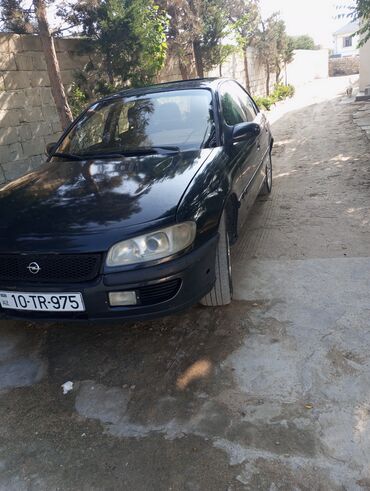запчасти опель вектра б: Opel Omega: 2.5 l | 1994 il 367302 km Sedan