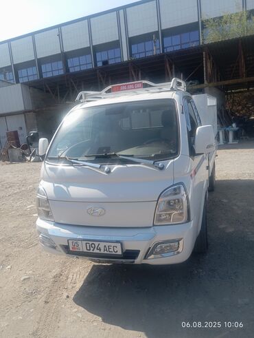 ас машина: Hyundai Porter: 2020 г., 2.5 л, Типтроник, Дизель