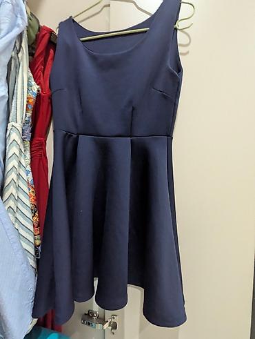 Повседневные платья: Повседневное платье, Китай, Лето, Короткая модель, Полиэстер, S — 8