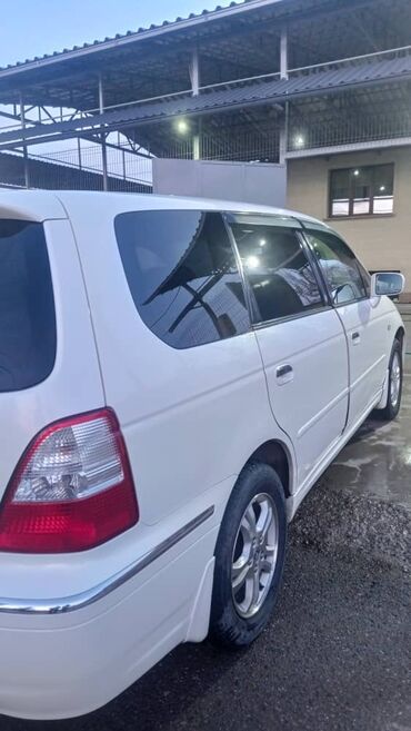 хонда одиссей 2002: Honda Odyssey: 2002 г., 3 л, Автомат, Газ, Минивэн