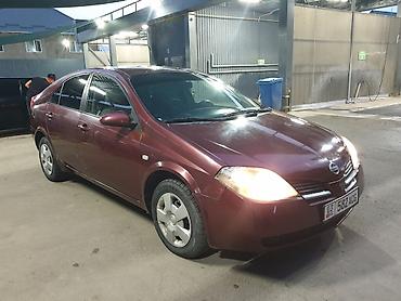 sg 9: Nissan Primera: 2002 г., 1.8 л, Механика, Бензин, Седан — 3
