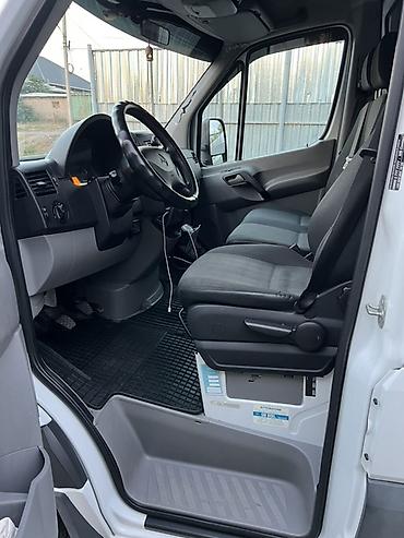 зеркало степвагон: Mercedes‑Benz Sprinter Год 2012 объем v6 3литровый объемы выше степ — 6