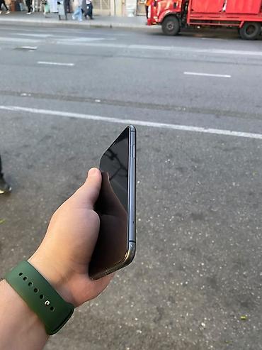 iphone xs dubay: IPhone 11, 64 GB, Qara, Barmaq izi, Face ID, Sənədlərlə — 2
