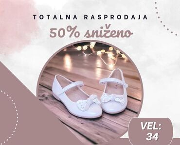Cipele: Cipelice
brojevi na slikama — 4