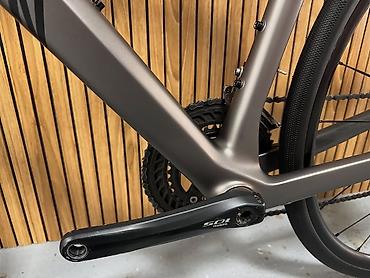 Şosse velosipedləri: Canyon Grail gravel/road velosipedi - Çərçivə: Karbon Canyon Grail — 19