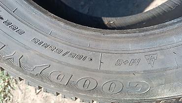 купить 18565 r15: Шины 185 / 65 / R 15, Зима, Б/у, 1 шт, Легковые, Япония, GoodYear — 4
