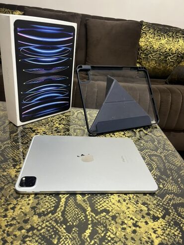 Сканеры: Apple iPad Pro 11 (2024), 11", 512 ГБ
