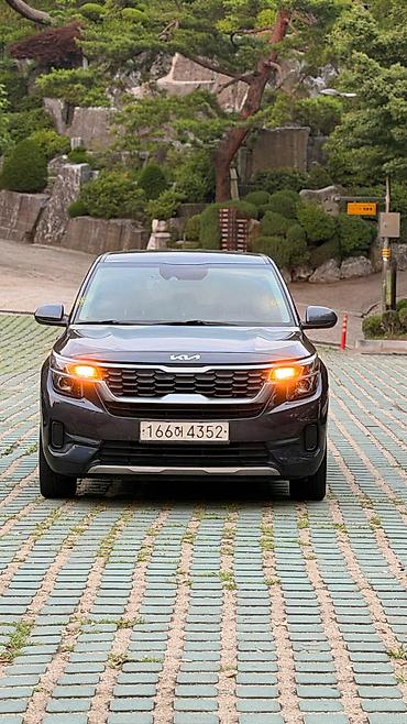 seltos: Kia Seltos: 2021 г., 1.6 л, Автомат, Бензин, Кроссовер — 4