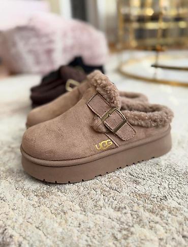 ugg sa krznom: Ugg papuče tople NOVO Novo Brojevi 36 do 41 fb Moja Kupovina 1 — 3