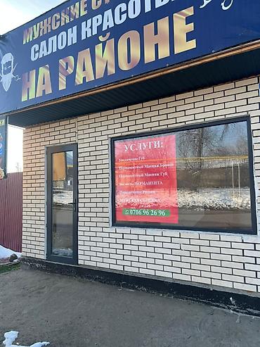 рынок аламидин: Дом с действующим бизнесом в Сокулук, мкр. Черёмушка (Кукуя), ул — 2