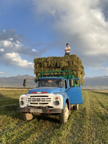 Грузовики: Грузовик, ЗИЛ, Новый — 10