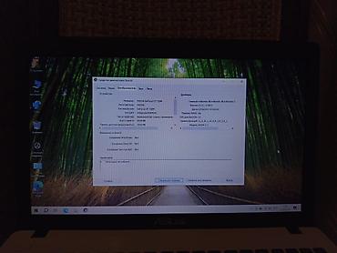 kompüterlər diz üstü: Yaxsi veziyetde ag reng asus noutbuk problemsiz isleyir windows 10 — 3