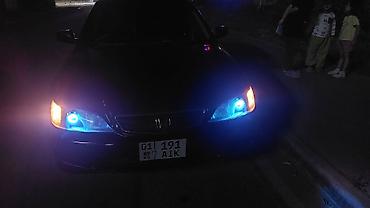 сиденья на хонда аккорд: Honda Accord: 2001 г., 2 л, Автомат, Бензин, Седан — 9