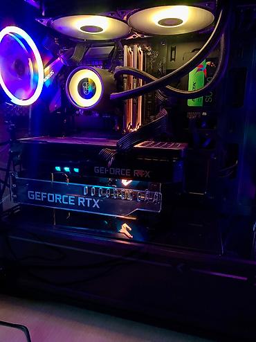 fl studio: Компьютер, ОЗУ 16 ГБ, Игровой, Б/у, Intel Core i9, NVIDIA GeForce RTX 3080 — 4