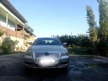 таота алфард: Toyota Avensis: 2003 г., 2 л, Механика, Дизель, Хетчбек