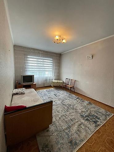 Продажа квартир: 1 комната, 38 м², Аламедин-1 мкр 105 серия, 7 этаж — 6