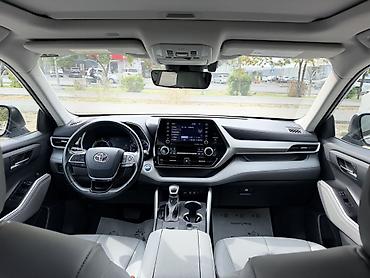 lexus rx 450h 2020: Toyota Highlander: 2021 г., 2.5 л, Автомат, Гибрид, Кроссовер — 9