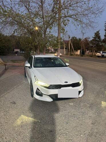корейские машина: Kia K5: 2019 г., 0.2 - engine capacity л, Автомат, Газ, Седан