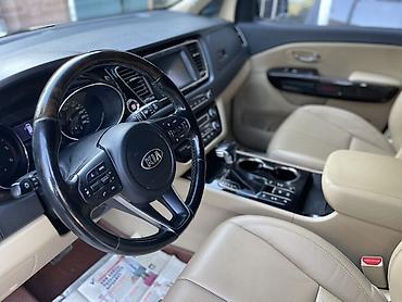 киа 7 местный: Kia Carnival: 2019 г., 2.2 л, Автомат, Дизель, Минивэн — 10