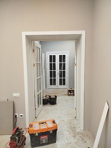 Ремонт окон и дверей: Дверь: Установка, Бесплатный выезд — 11