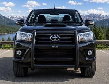 хило: Кенгурятник Toyota, Новый, Бесплатная доставка — 8