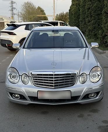 Унаа сатуу: Mercedes-Benz E-Class: 2006 г., 3 л, Автомат, Дизель, Седан — 2