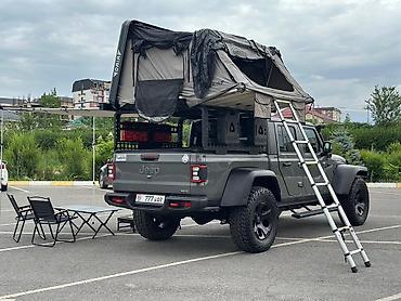 гаражная распродажа: Jeep Gladiator: 2021 г., 3.6 л, Автомат, Бензин, Пикап — 8