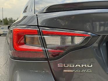 комбинированная: Subaru Legacy: 2023 г., 2.4 л, Вариатор, Бензин, Седан — 7