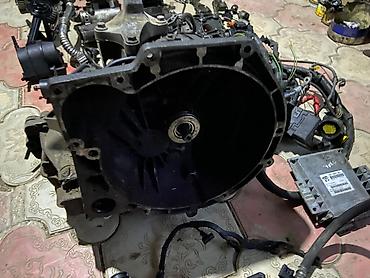 moped matoru: Ford FİESTA, 1.4 l, Dizel, 2007 il, Orijinal, ABŞ, İşlənmiş — 2